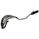 Avgassystem Tecnigas E-NOX Steel (MX / RX till 2005)