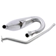 Avgassystem Tecnigas E-NOX Steel (MX / RX till 2005)