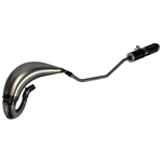 Avgassystem Tecnigas E-NOX Steel (MX / RX till 2005)
