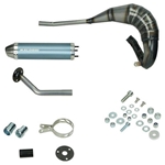 Avgassystem Malossi MHR Replica (Fantic TL/TX/XE/XM 2017-)