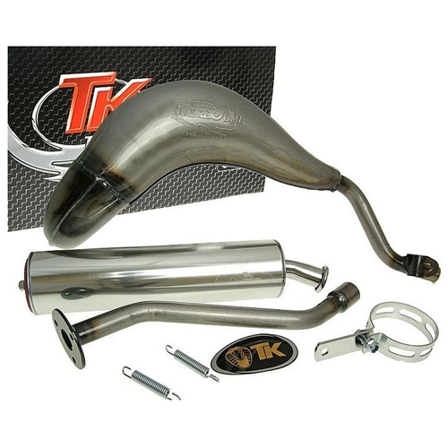 Turbo Kit avgassystem (CPI SM50, SX50)