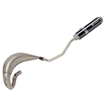 Avgassystem Tecnigas E-NOX Steel (Gas Gas EC 50 / Rookie)