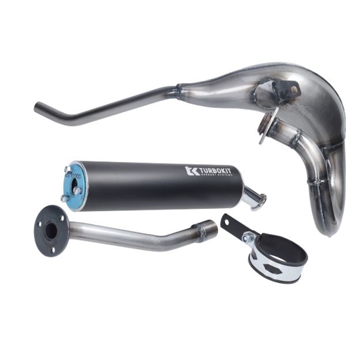 Turbo Kit avgassystem (Aprilia, Derbi, Gilera)