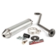 Giannelli ljuddämpare, aluminium (Generic, Keeway, Malaguti, KSR)