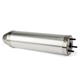 Giannelli ljuddämpare, aluminium (Generic, Keeway, Malaguti, KSR)