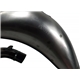 Avgassystem Tecnigas E-NOX Steel (Yamaha, Malaguti, MBK, MH, Peugeot)