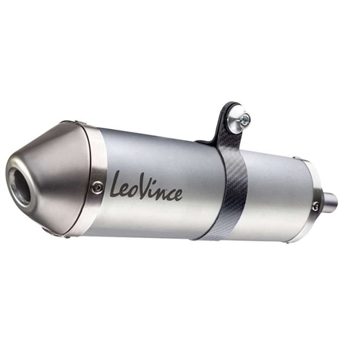 Leo Vince X-Fight (Malaguti XTM/XSM, Yamaha DT50R / X SM)