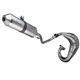 Avgassystem Leo Vince X-Fight (Malaguti XTM/XSM, Yamaha DT50R / X SM)