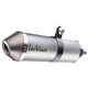 Avgassystem Leo Vince X-Fight (Malaguti XTM/XSM, Yamaha DT50R / X SM)
