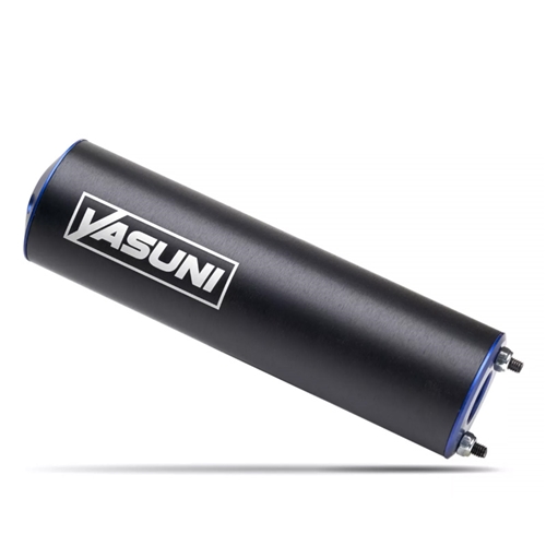 Yasuni Cross ML svart/blå (Sherco SE-R / SM-R)