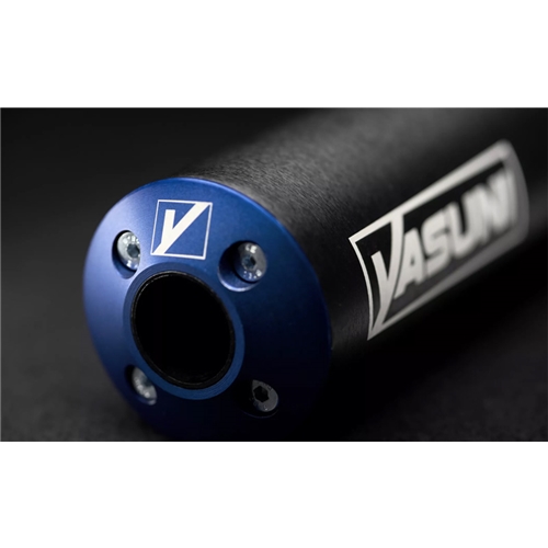 Yasuni Cross ML svart/blå (Sherco SE-R / SM-R)