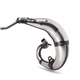 Avgassystem Yasuni Cross ML svart/blå (Sherco SE-R / SM-R)