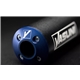 Avgassystem Yasuni Cross ML svart/blå (Sherco SE-R / SM-R)
