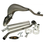 Avgassystem Turbo Kit (Generic, Keeway, KSR)