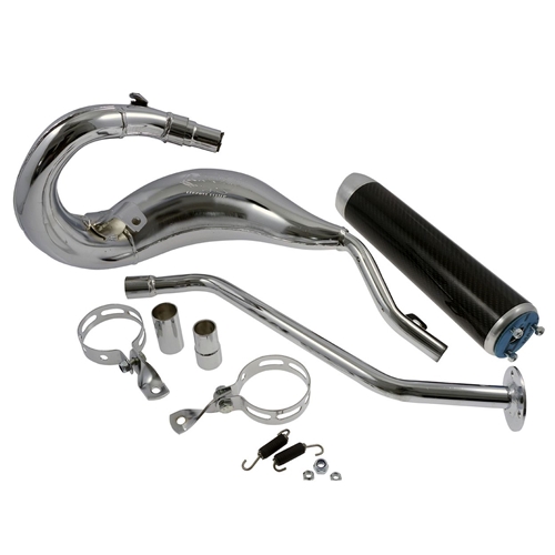 Turbo Kit, kromat (Generic, Keeway, KSR)