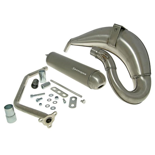 Tecnigas E-NOX (Rieju, MH, Peugeot)