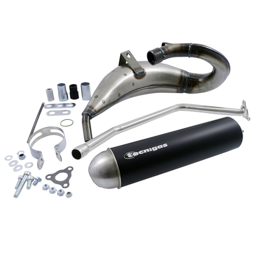 Tecnigas E-NOX Steel (Rieju, MH, Peugeot)
