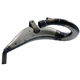 Avgassystem Tecnigas E-NOX Steel (Rieju, MH, Peugeot)