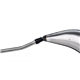 Avgassystem Tecnigas E-NOX Evo 2 Steel (Rieju MRT, SM)