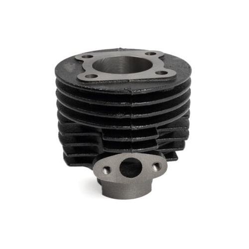 Cylindersats 40mm/60cc/10mm kolvbult/L-ring (Puch fläktkyld), reservdelar moped, RINAB