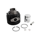 Cylindersats 40mm/60cc/10mm kolvbult/L-ring (Puch fläktkyld)