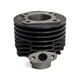 Cylindersats 40mm/60cc/10mm kolvbult/L-ring (Puch fläktkyld)
