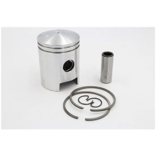 Cylindersats 40mm/60cc/12mm kolvbult/alum. (Puch fläktkyld), reservdelar moped, RINAB