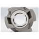 Cylindersats 40mm/60cc/12mm kolvbult/alum. (Puch fläktkyld)