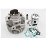 Cylindersats 40mm/60cc/12mm kolvbult/alum. (Puch fläktkyld)