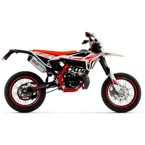 Giannelli krök Enduro 2T (Beta RR 2017-)