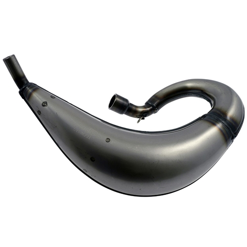 Avgassystem Tecnigas E-NOX Steel (Derbi Senda -99)
