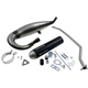 Avgassystem Tecnigas E-NOX Steel (Derbi Senda -99)