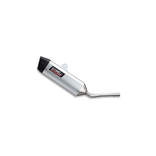 Ljuddämpare Giannelli Enduro Sonic (aluminium)