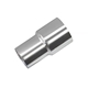 Avgasadapter 25mm utsida -> 28mm insida (AM6)
