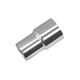 Avgasadapter 25mm utsida -> 28mm utsida (AM6)
