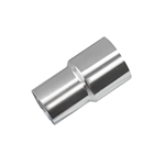 Avgasadapter 25mm utsida -> 28mm utsida (AM6)