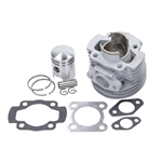 Cylindersats 38mm/50cc/Alum. (Puch fläktkyld) Power1