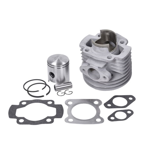 Cylindersats 40mm/60cc/Alum. (Puch fläktkyld) Power1, reservdelar moped, RINAB