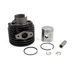 Cylindersats 41mm/60cc/12mm (Puch fläktkyld) NTS