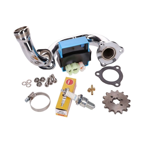 Trimkit (kromad krök) 2EXTREME, (Aprilia, Derbi, Gilera)
