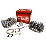 Cylindersats 47mm/80cc (Puch Maxi/Monza) AIRSAL