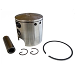 Kolv 47mm/80cc/12mm (Puch Maxi/Monza) AIRSAL