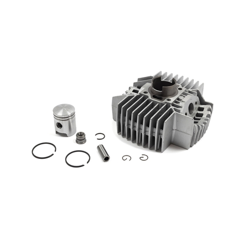Cylindersats 38mm/50cc/Fartvind (Puch Arizona/Monza/Montana/Magnum), reservdelar moped, RINAB