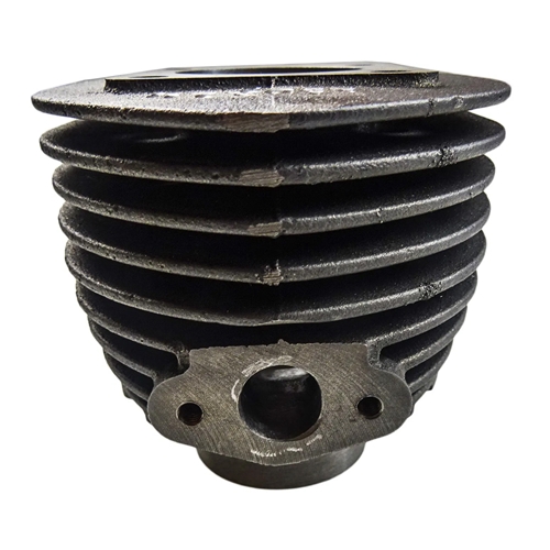 Cylindersats 38mm/50cc/Portad MS2 (ILO G50), reservdelar moped, RINAB