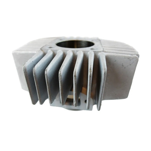 Cylindersats 45mm/70cc/4portar/Alum. AIRSAL (Puch Maxi) Stora kylflänsar, reservdelar moped, RINAB