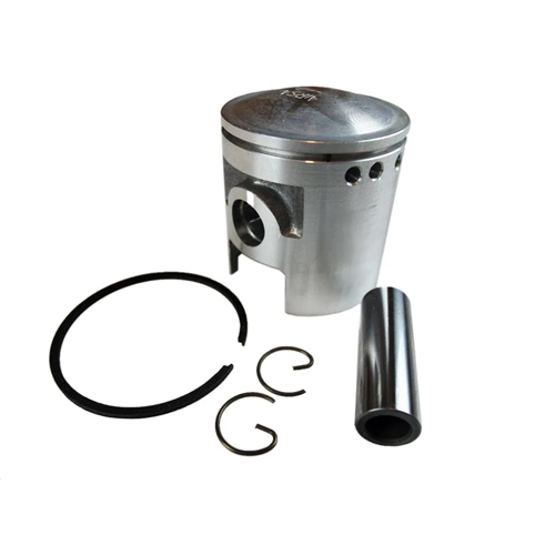 Kolv 45mm/70cc/12mm/4 port (Puch Maxi) AIRSAL, reservdelar moped, RINAB