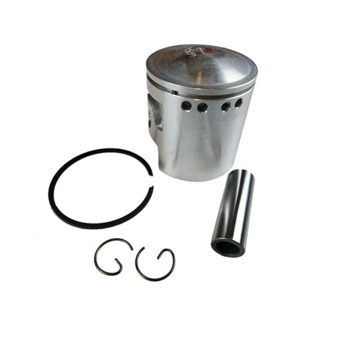 Kolv 45mm/70cc/12mm/4 port (Puch Maxi) AIRSAL, reservdelar moped, RINAB