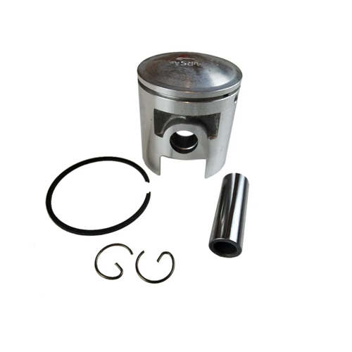 Kolv 45mm/70cc/12mm/4 port (Puch Maxi) AIRSAL, reservdelar moped, RINAB