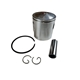 Kolv 45mm/70cc/12mm/4 port (Puch Maxi) AIRSAL