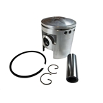 Kolv 45mm/70cc/12mm/4 port (Puch Maxi) AIRSAL